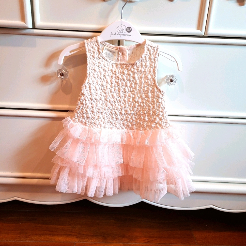 First Impressions Party Dress